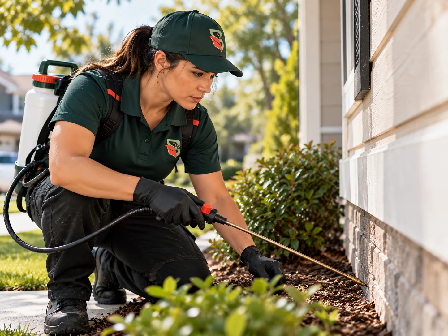 Pest Control company in Braddock, ND