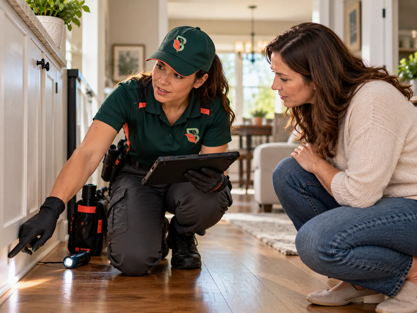 Pest Control Braddock, ND FAQs